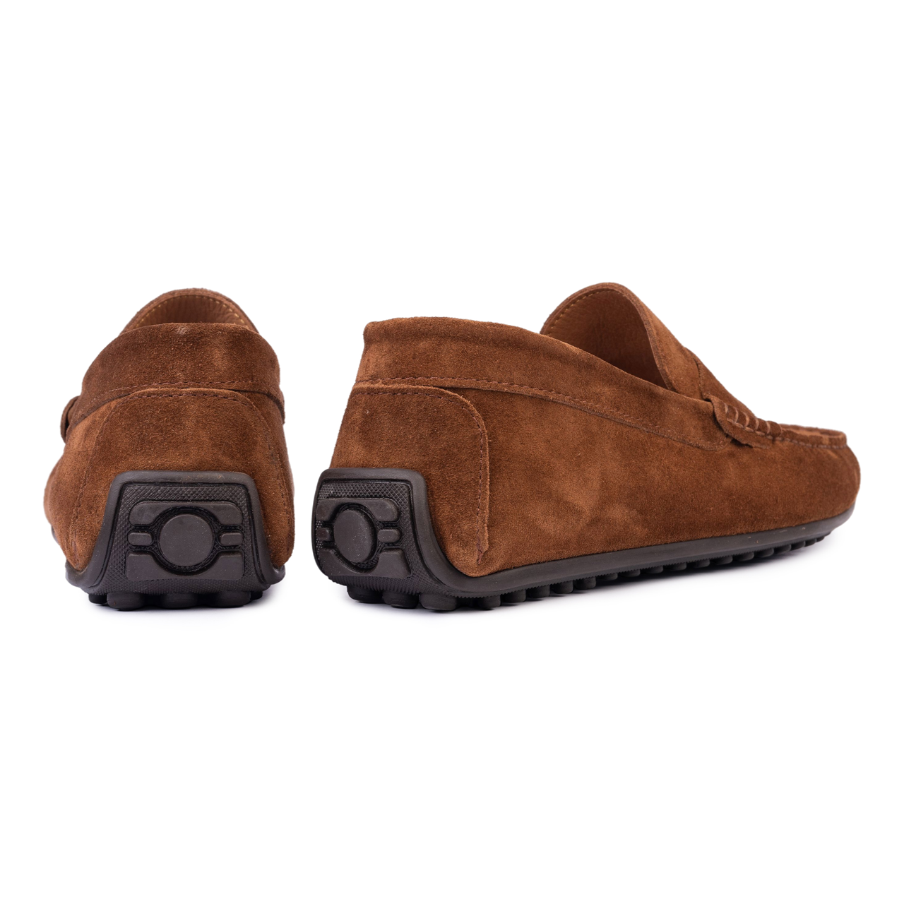 BJORN LOAFER Tofee Suede