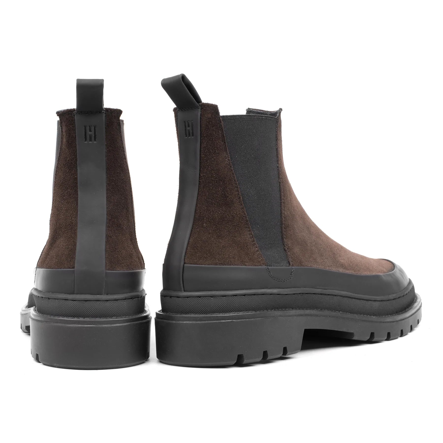 SPECTER CHELSEA BOOT Tdm Leather Suede - HINSON | ALPINA