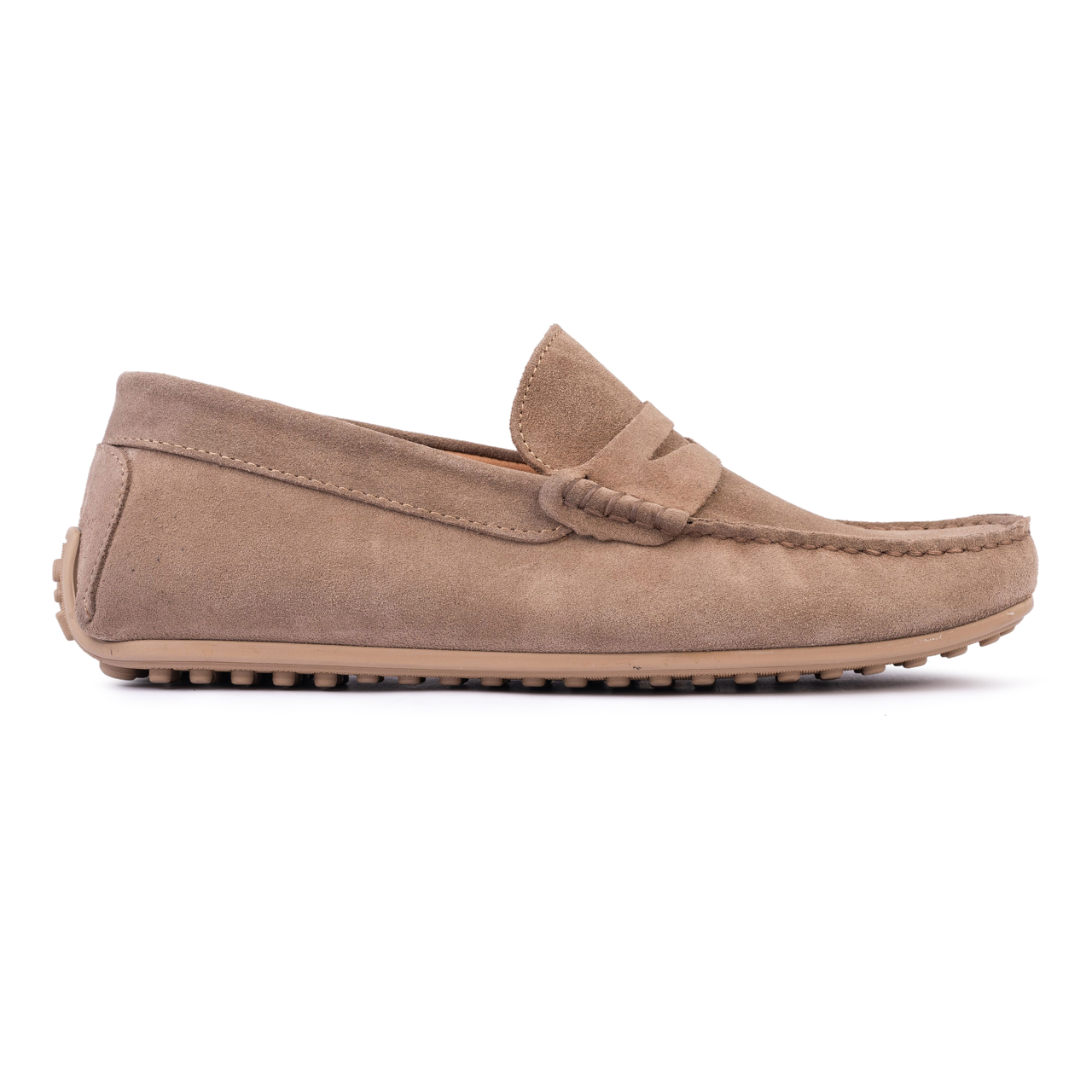 BJORN LOAFER Sand Suede