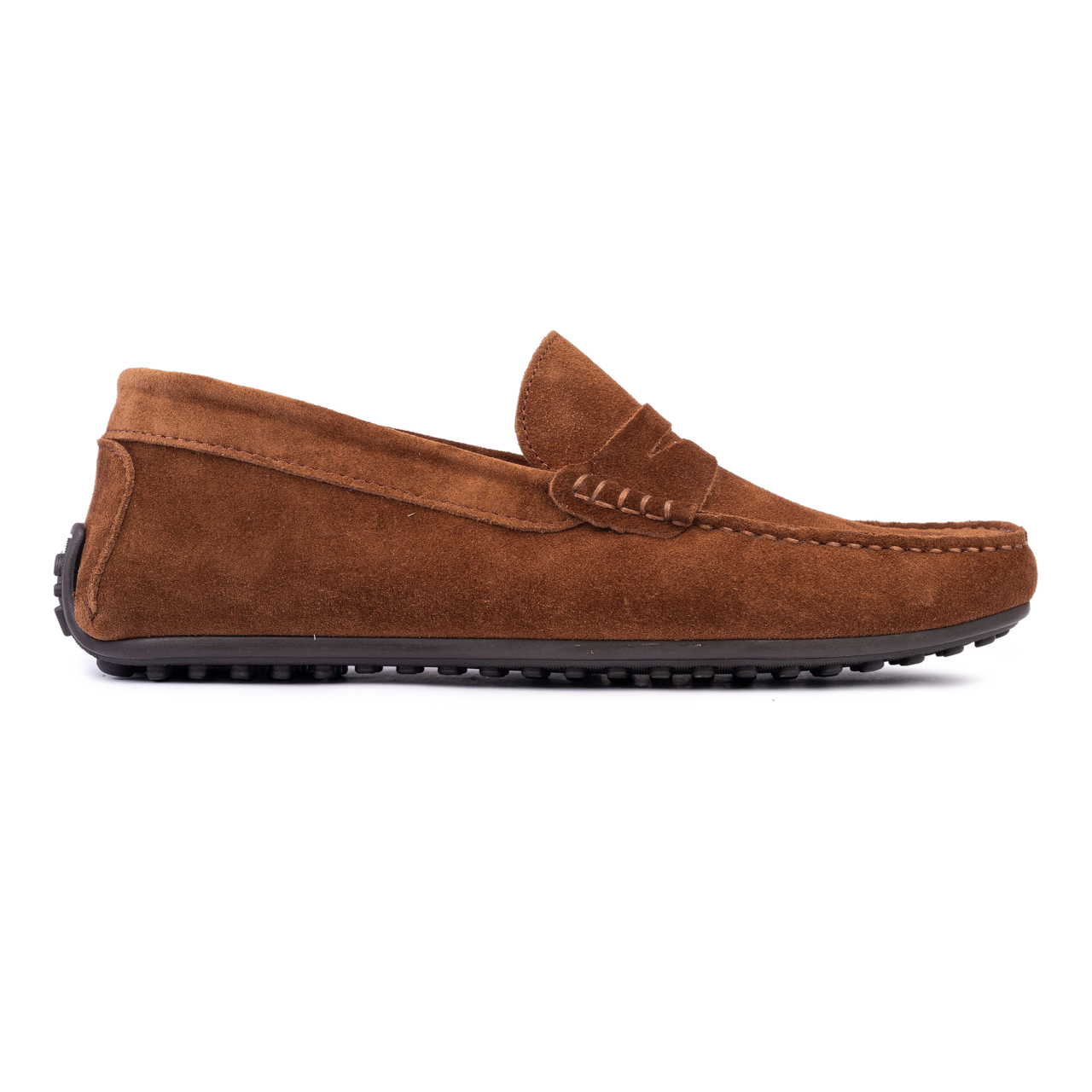 BJORN LOAFER Tofee Suede