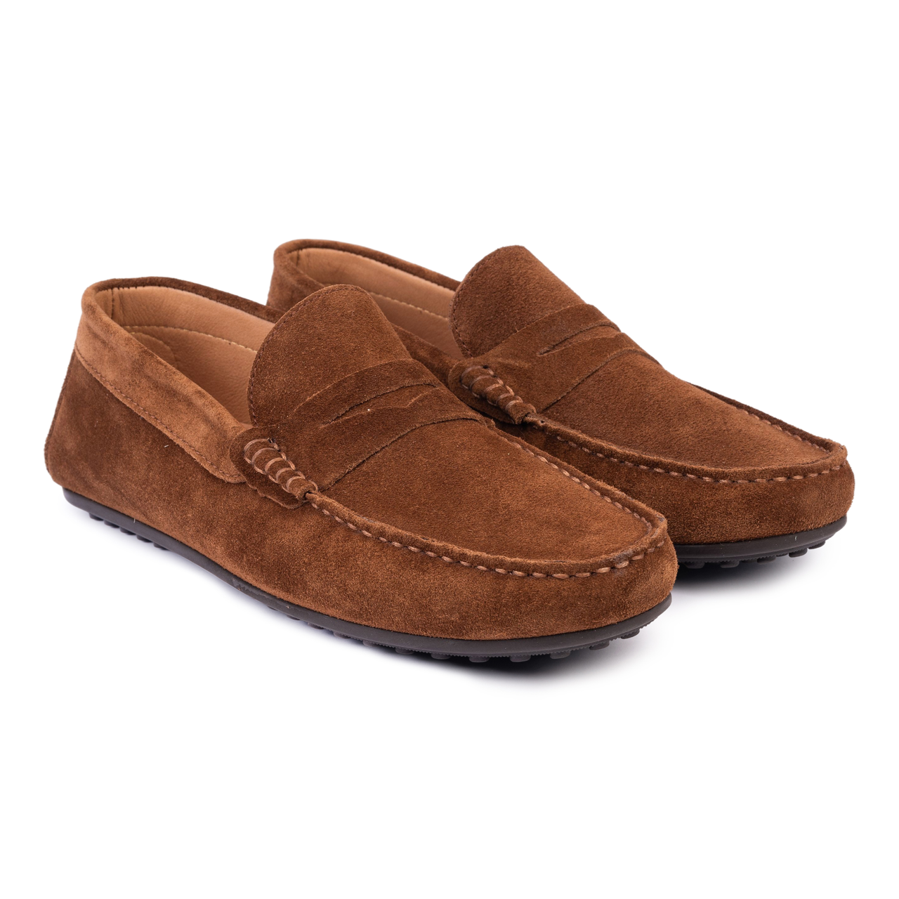 BJORN LOAFER Tofee Suede