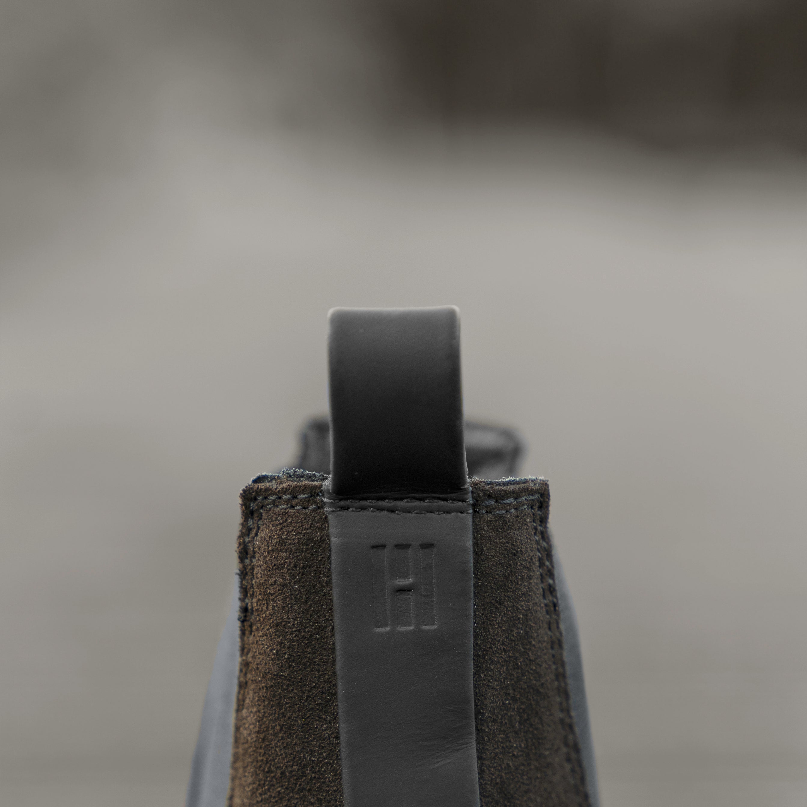 SPECTER CHELSEA BOOT Tdm Leather Suede - HINSON | ALPINA