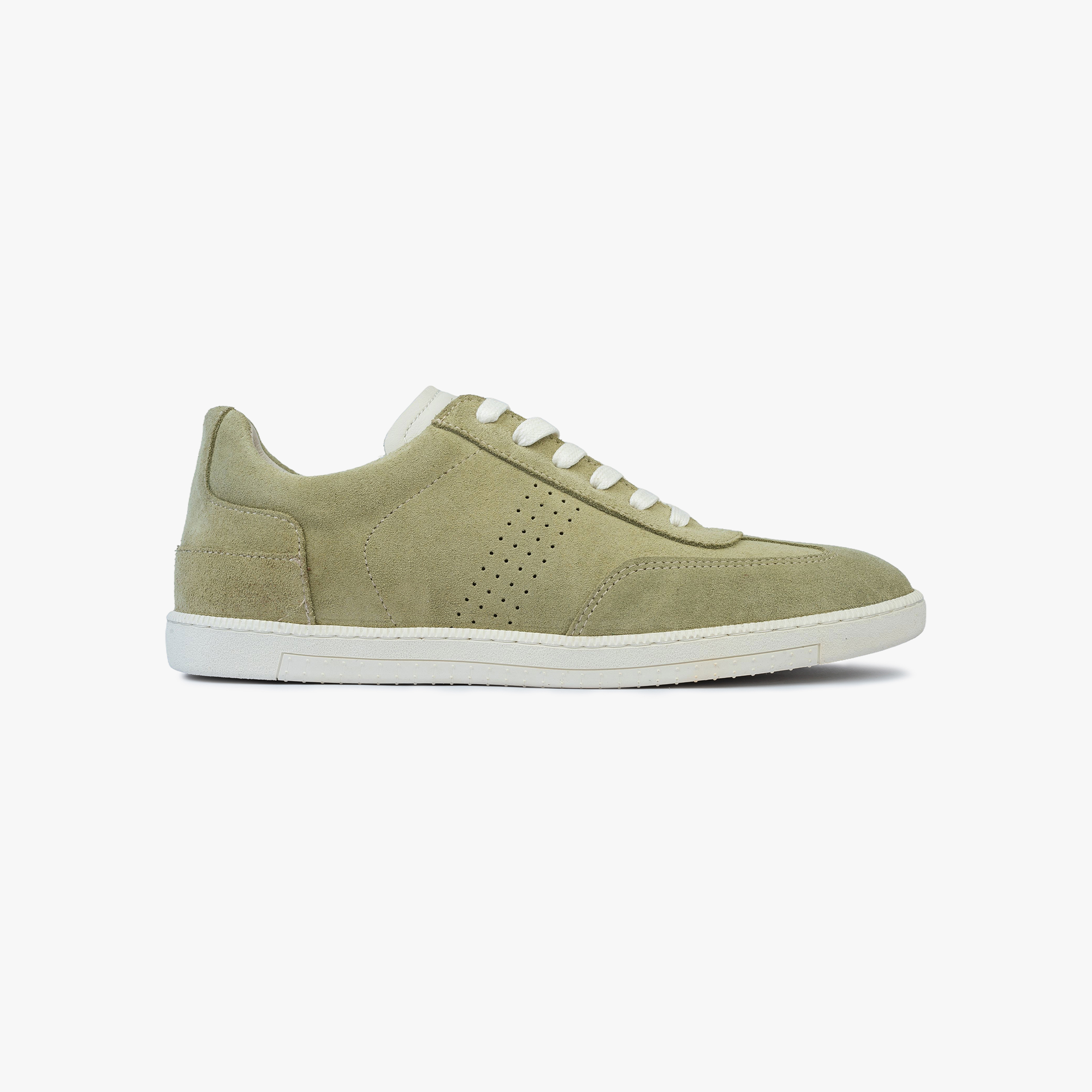 Lund LC1 Green Suede