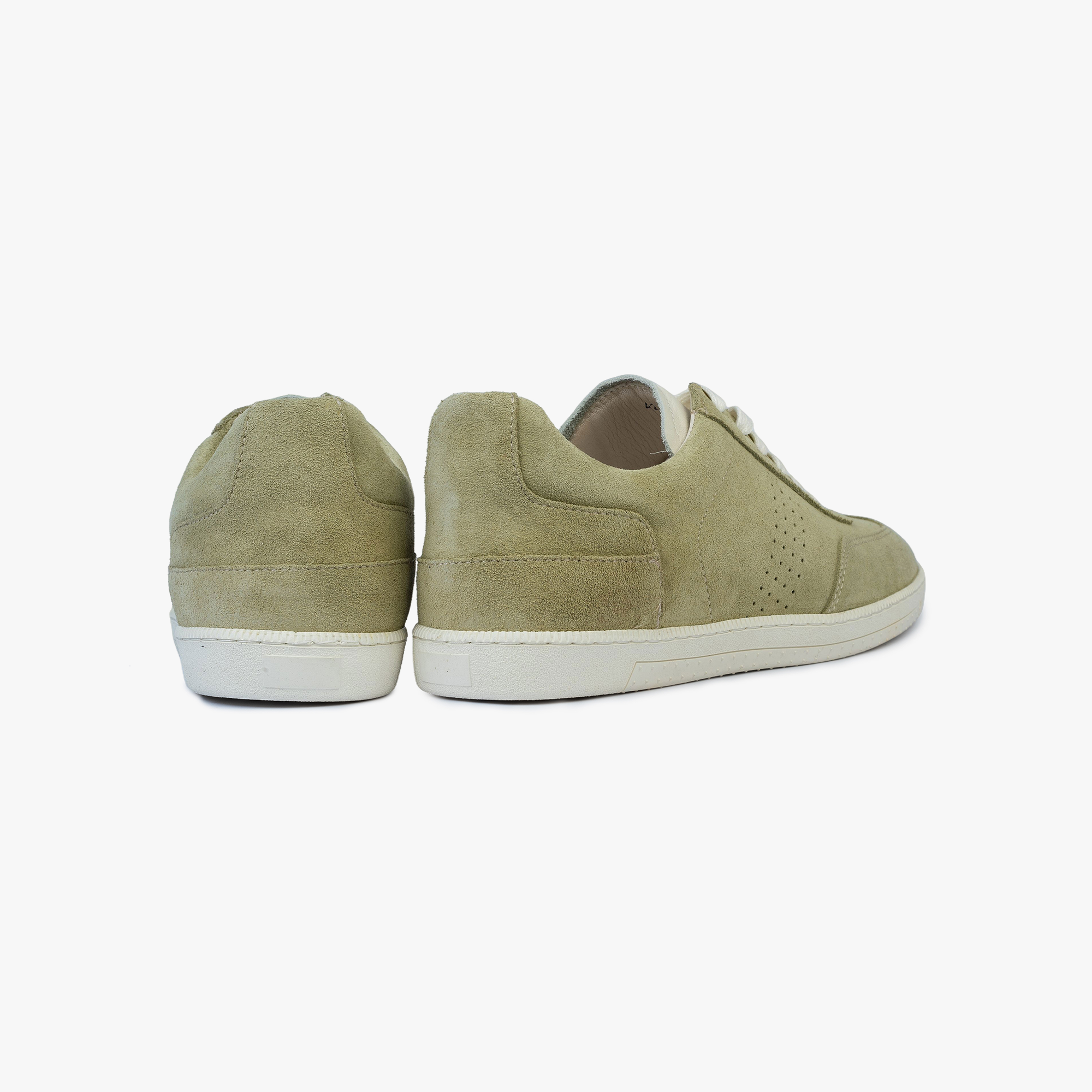 Lund LC1 Green Suede