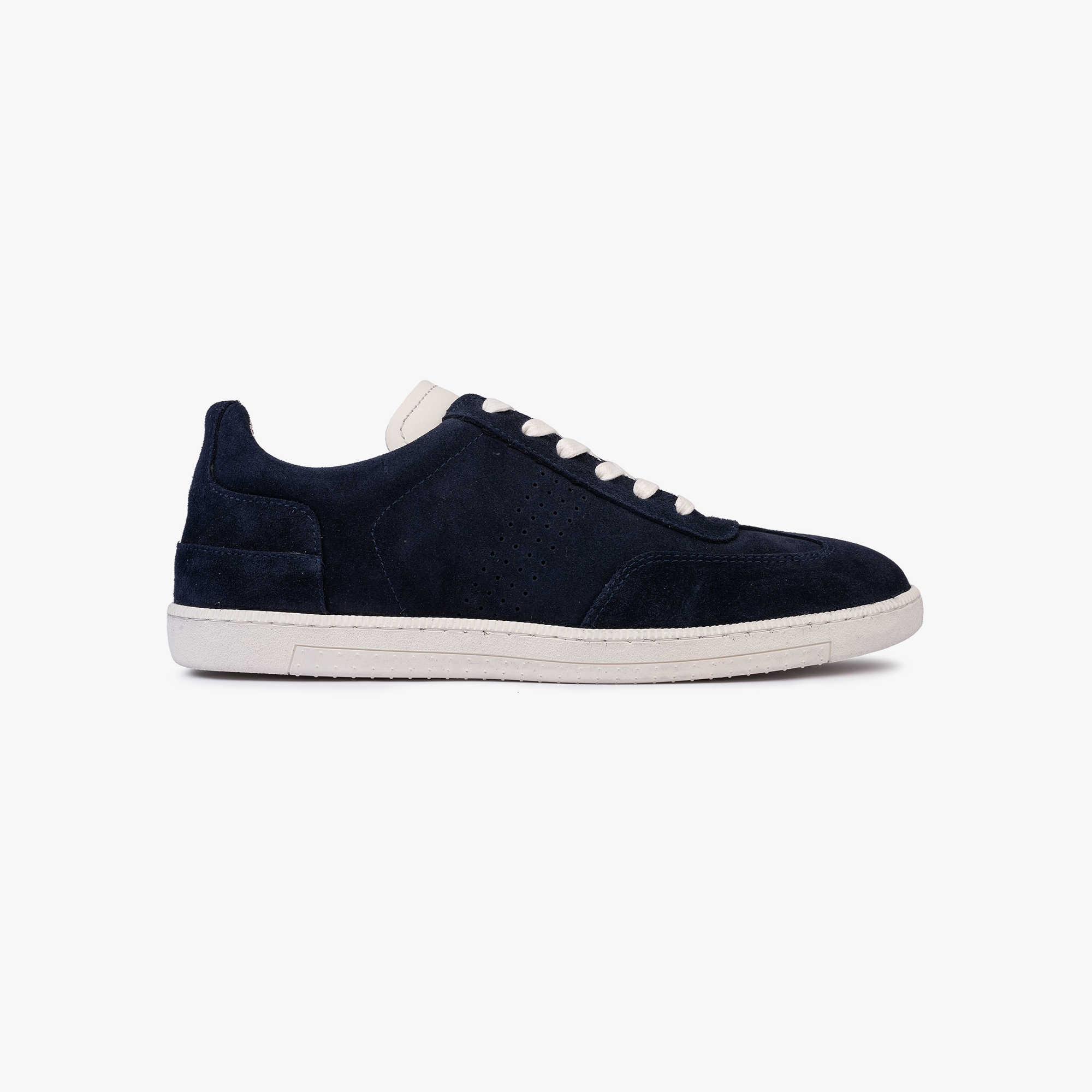 Lund LC1 Navy Suede