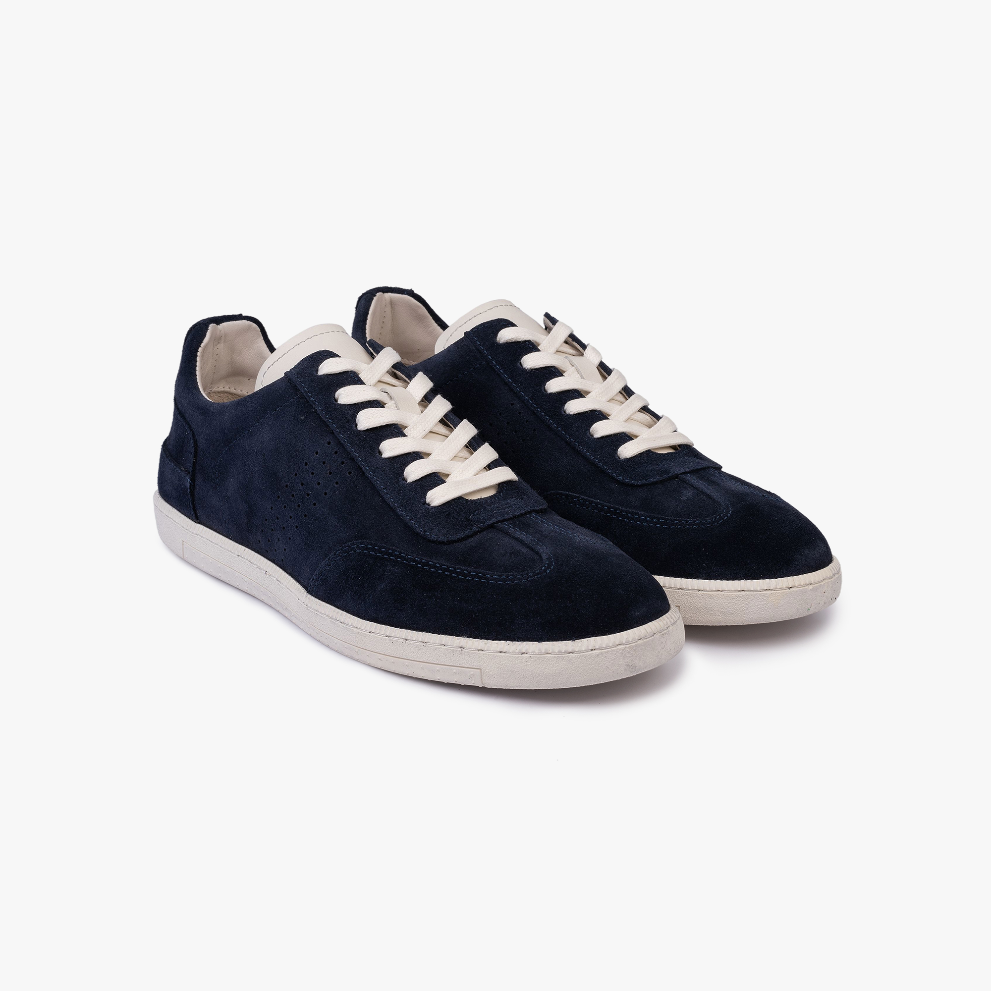 Lund LC1 Navy Suede