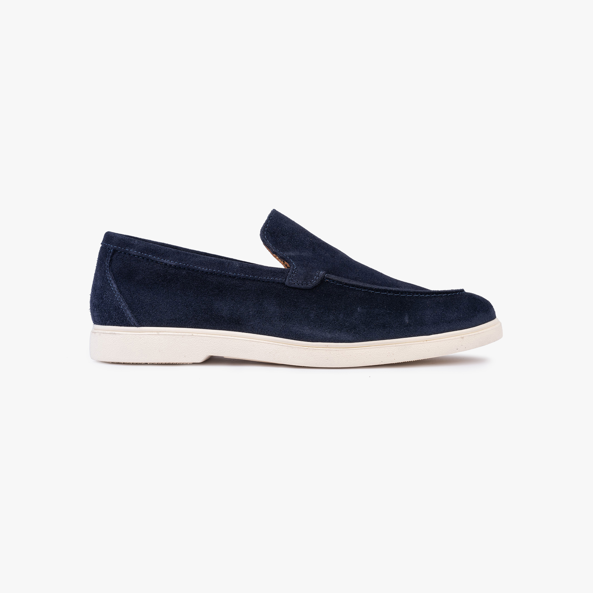 Odin Loafer Navy Suede