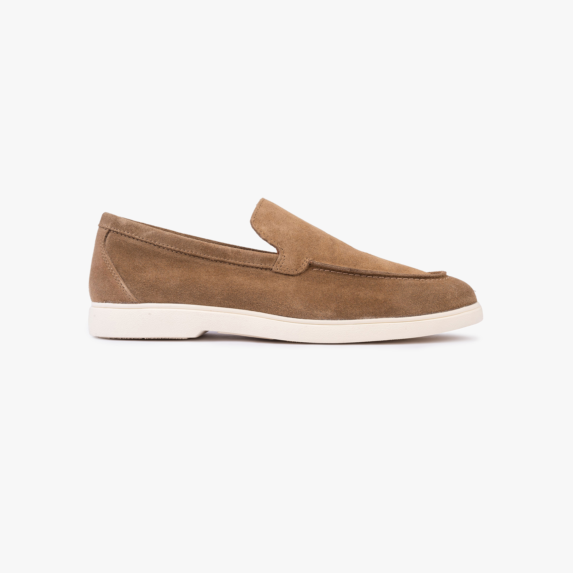 Odin Loafer Rome Suede