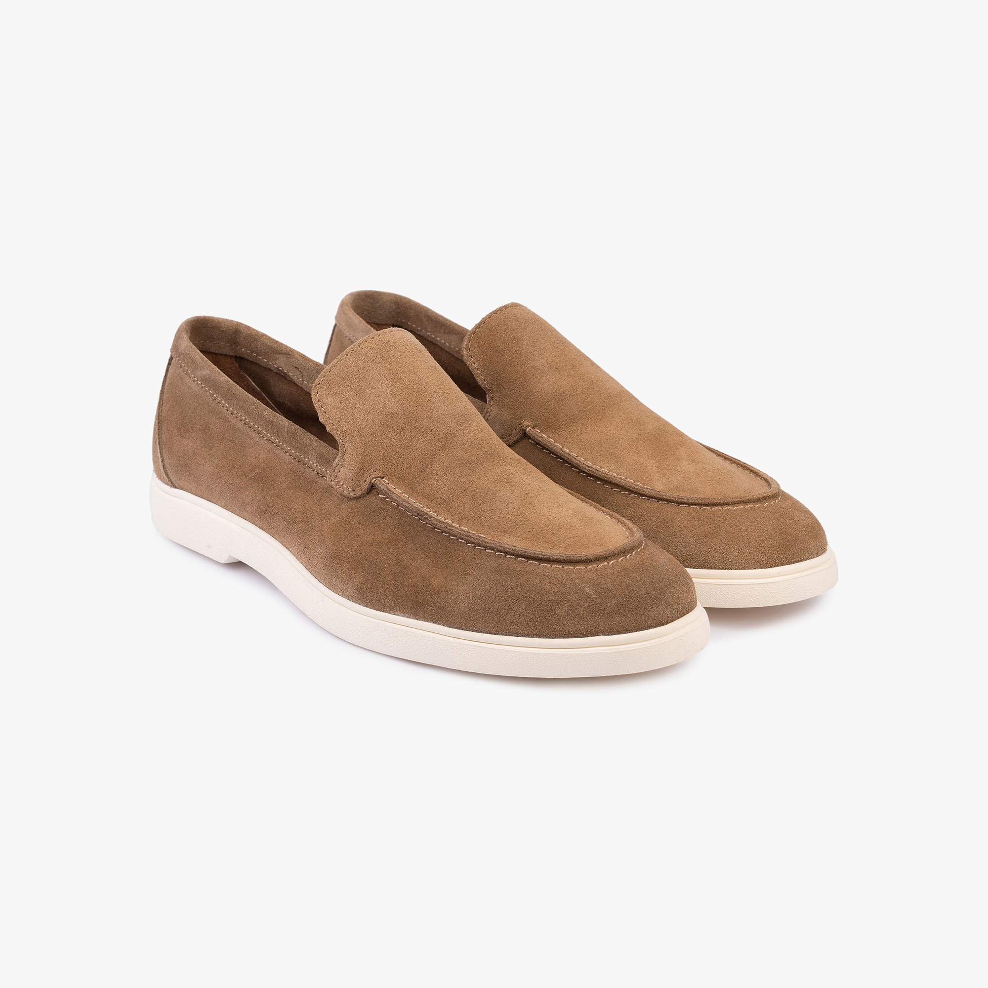 Odin Loafer Rome Suede