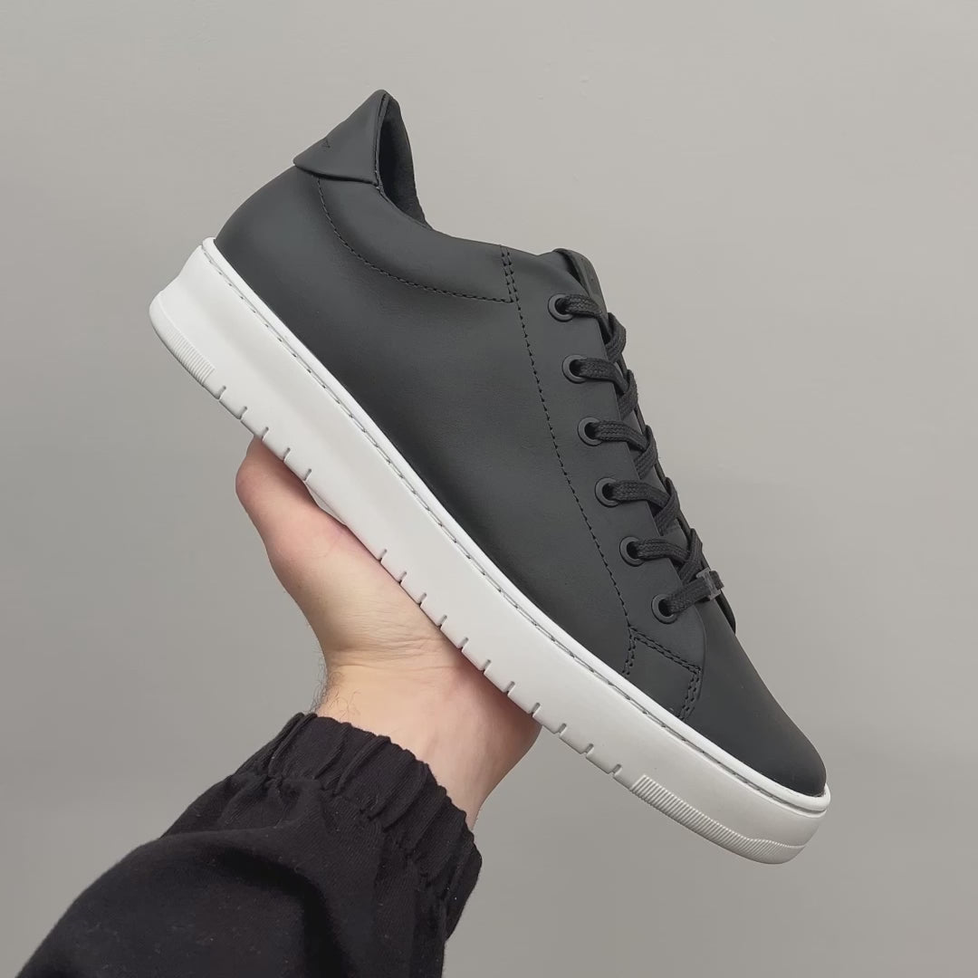 Hinson Bennet City Floater negru scăzut